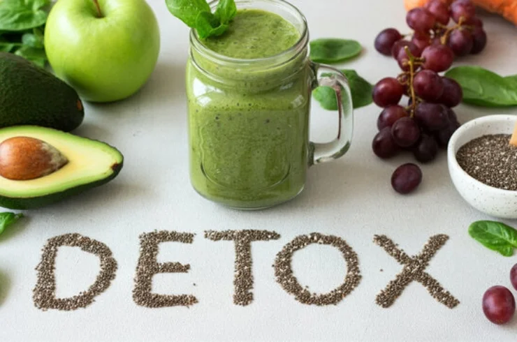 Detoxification and Maintenance Treatment-----11
