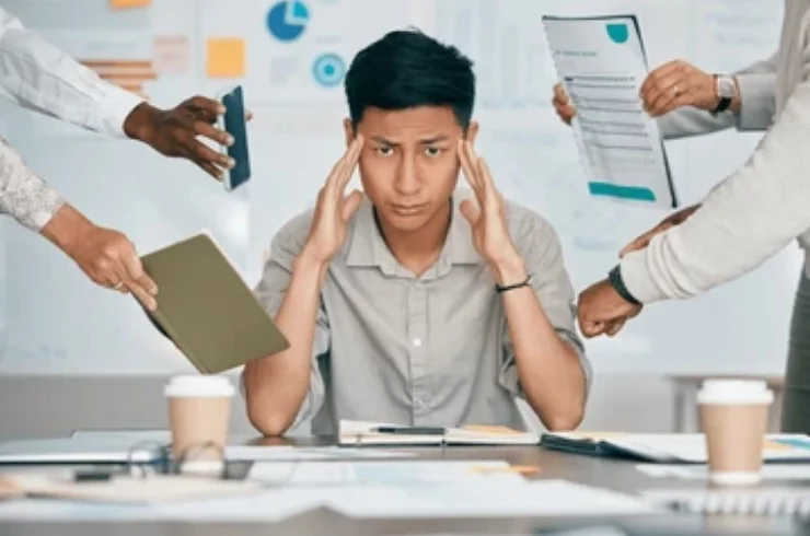 Stress Management Therapy