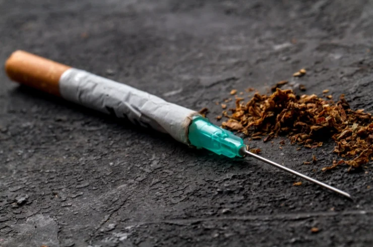 Tobacco and Nicotine Addiction------11