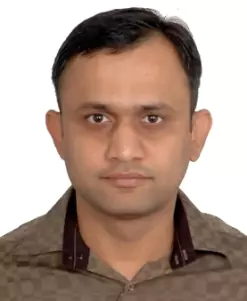 Dr. Deepak Krishna Ghormode